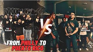 The Philly Gang War That Hit Puerto Rico| WYO vs 7th/Russell