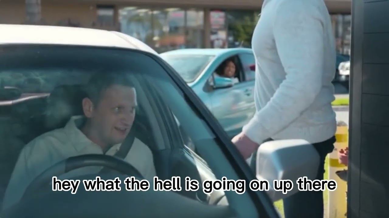 Tim Robinson - Pay It Forward (I Think You Should Leave)