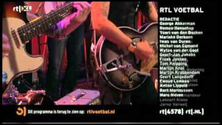 Danny Vera - C'mon on, Hold on - RTL7