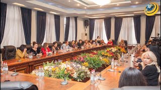 Կանայք կարող են ցրել թշնամանքի մթնոլորտը. Գագիկ Ծառուկյանի հանդիպումը հանրային կին գործիչների հետ
