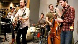 Pulling on a Line - Great Lake Swimmers Live on CBC Radio One's GO