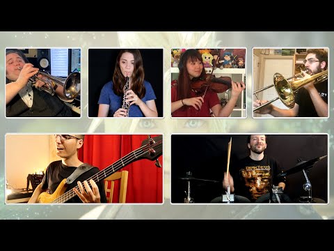 Final Fantasy VII - Staff Roll // Full Band Prog Cover