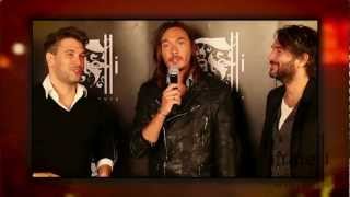 Preview of summer in Fratelli Beach  Club Mamaia