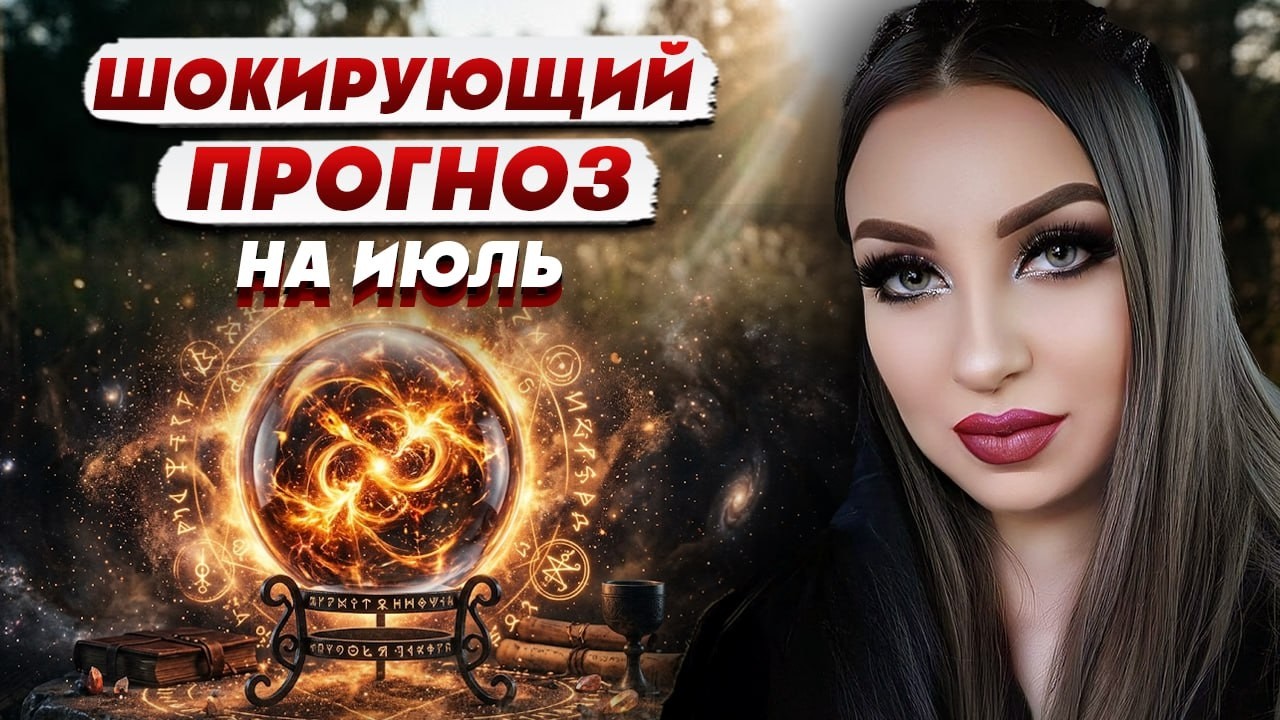 БЕЛАЯ ВЕДЬМА Анна АТАМАНОВА: через НЕСКОЛЬКО ДНЕЙ будет СКАНДАЛЬНАЯ новость