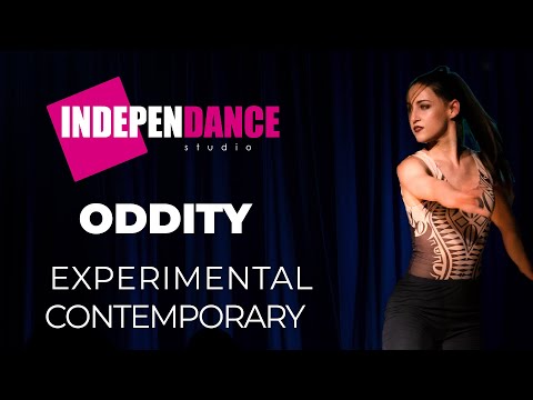 Oddity-EXPERIMENTAL CONTEMPORARY - Stars On Stage 2018 by IndepenDance Studio Larissa
