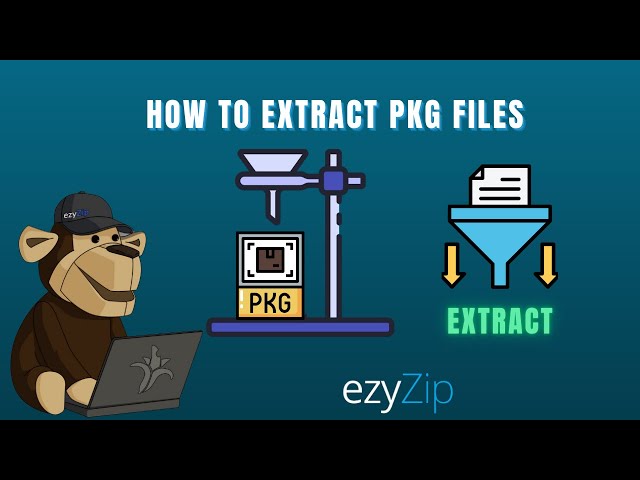 How to Open PKG Files Online (Simple Guide)