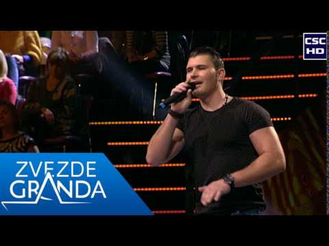 Denis Kadrić - Šampanjac ZVEZDE GRANDA