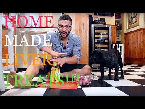 download lagu mp3 mp4 Homemade Liver Dog Treats, download lagu Homemade Liver Dog Treats gratis, unduh video klip Homemade Liver Dog Treats