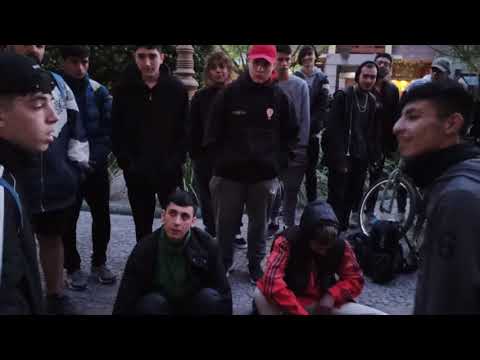 BFB FECHA 4 - EXE vs DYANGO (Cuartos)