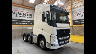 Volvo FH 460 VERSION 4 GLOBETROTTER *EURO 6* 6X2 TRACTOR UNIT – 2016 – Sattelzugmaschine kaufen - Bild 4 | Autoline CH Volvo FH 460 VERSION 4 GLOBETROTTER *EURO 6* 6X2 TRACTOR UNIT – 2016 – Sattelzugmaschine | Bild 4 - Autoline