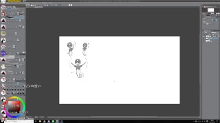 【作業雑談】たまにはお絵かき