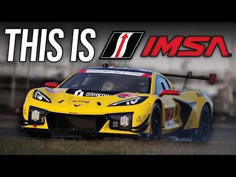 IMSA Explained: Everything You Need to Know!