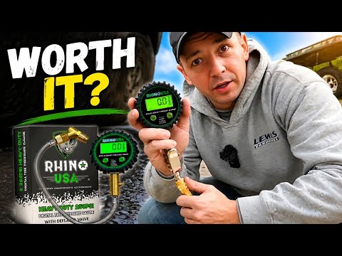 Don’t Buy an Inflator Until You See This Rhino USA Review | link in Description👇