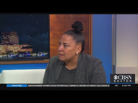 One On One With Suffolk DA Rachael Rollins