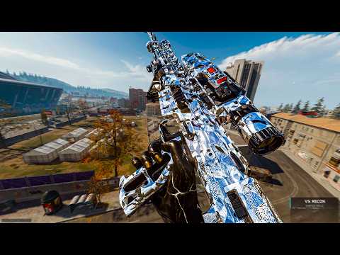 Call of Duty Warzone Solo VS RECON Gameplay PS5PRO(No Commentary)