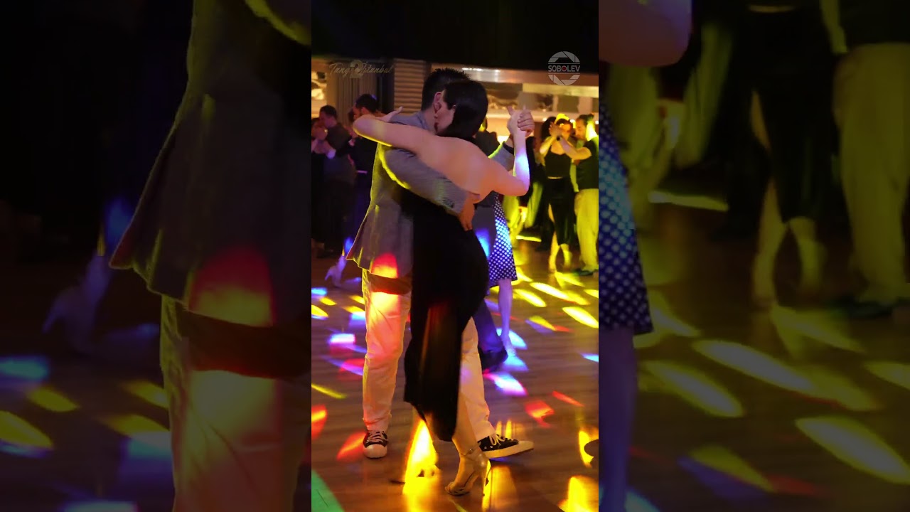 Video thumbnail for Aldana Silveyra and Carlitos Espinoza in Ronda