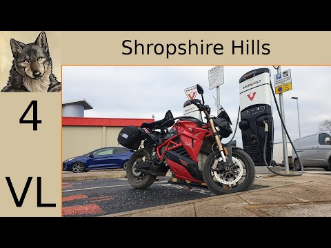 Vlog: Shropshire Hills Part 4 - On Vlogging