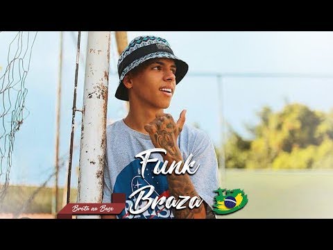 Mc Rick - Acordar 11 Horas [Rick Prod e DJ Brenin] Lançamento Funk Braza 2019