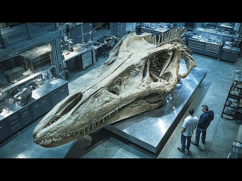 Mostro Marino Giurassico Terrificante Appena Scoperto negli Stati Uniti