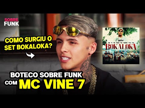 Conheça MC Vine7: a nova promessa do Funk | Sobre Funk