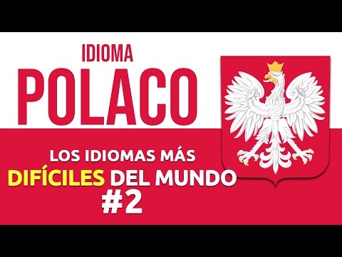 Los idiomas más difíciles del mundo #2 - Polaco | ¿Por qué es tan difícil?