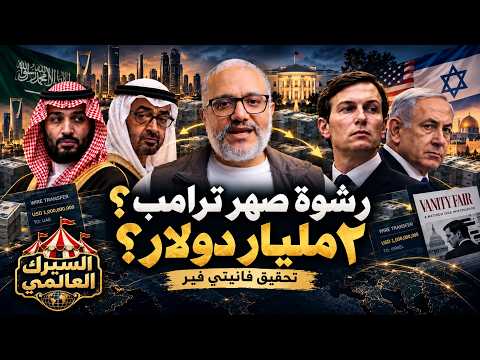 تحقيق أمريكي يتهم بن سلمان وبن زايد بشراء نفوذ صهر ترامب بـ٢ مليار دولار!