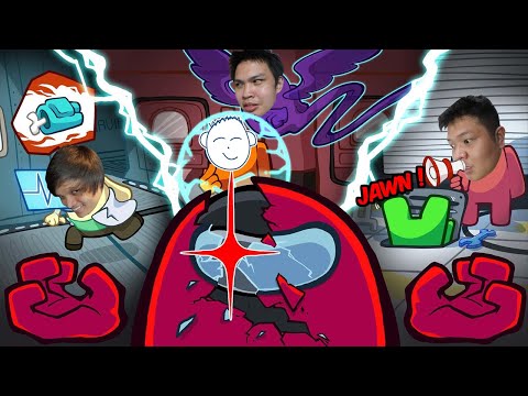 THE SHAPESHIFTING KILLER - PEENOISE PLAY AMONG US (FILIPINO) #27