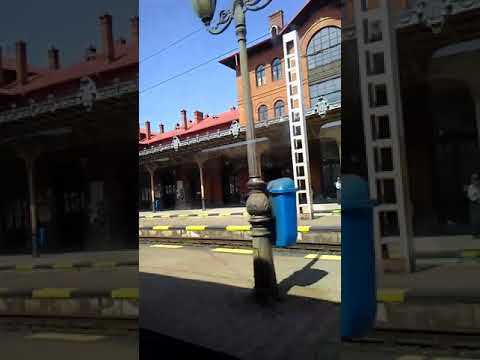 Plecare din Suceava cu Regio 5606 Suceava Nord-Iasi