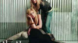 Aly &amp; AJ - Bullseye