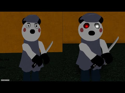 Pandy non Infected vs Pandy Infected All-in-one Jumpscare