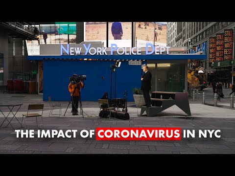 Coronavirus: How We Are Handling | Ryan Serhant Vlog #107