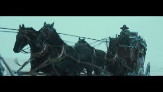 The Hateful Eight - Now Available on Blu-Ray Combo and Digital HD!