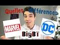 DC VS Marvel : Quelles différences ? - Retour aux bases #1