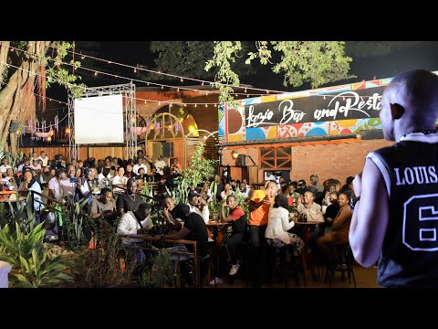 Mc Mariachi (Lazio) - Comedy Store Uganda Sept 2023