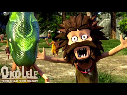 Oko Lele 73: Zoomanji 🐍 Chaos, Creatures & Surprises! — NEW EPISODE ⭐ CGI animated short