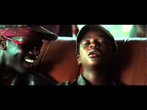 Blood Diamond Trailer
