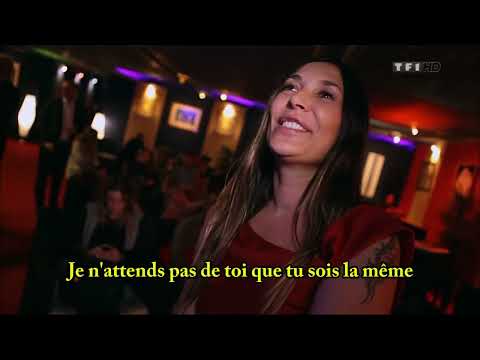 ENFOIRES 2013   ZAZIE   A ma place   SOUS TITRAGE KARAOKE