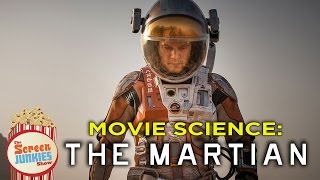 Movie Science: The Martian