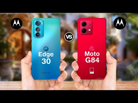 Moto Edge 30 VS Moto G84 5G Specs Comparison