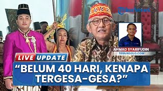 Keraton Solo Memanas! Tedjowulan Kecewa Kedua Kubu Sudah Klaim Tahta Sebelum Waktunya Jumenengan