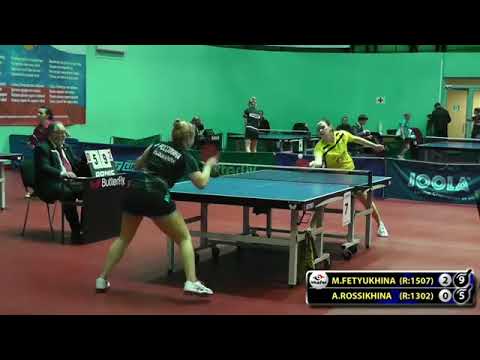 MONENT МОМЕНТ FETYUKHINA - ROSSIKHINA 4 #Moscow #Championships