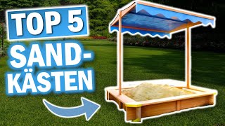SANDKÄSTEN, BUDDELKÄSTEN: Die 5 Besten Modelle 2025!