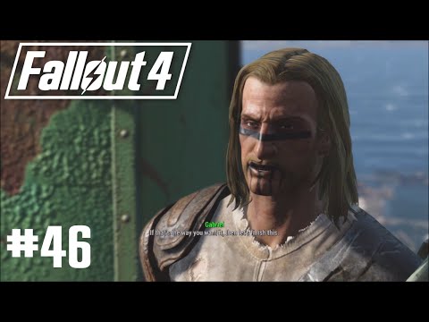 Fallout 4 - Part 46 - The Rogue Synth Retention