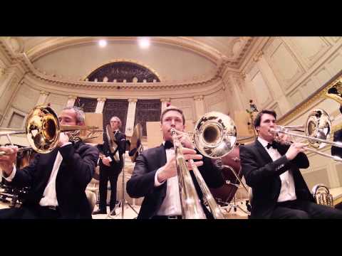 GoPro on Trombone: Bilder einer Ausstellung - Die Katakomben