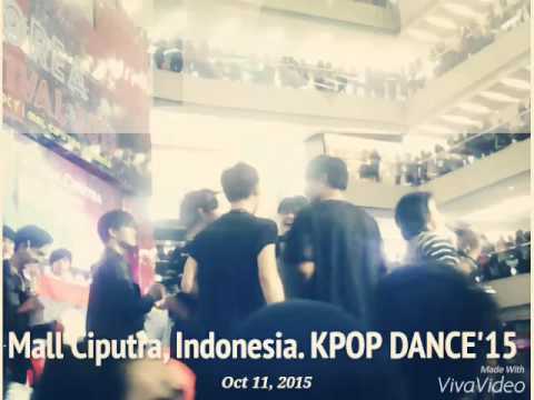 Korea Festival'15 K-pop Cover Dance