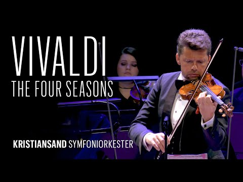 Antonio Vivaldi: The Four Seasons - Julian Rachlin | 4K remaster
