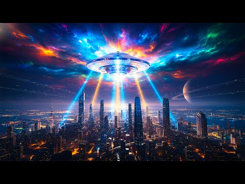 Pleiadian Cosmic Gateway | Galactic Energy Alignment + Deep Soul Healing Activation