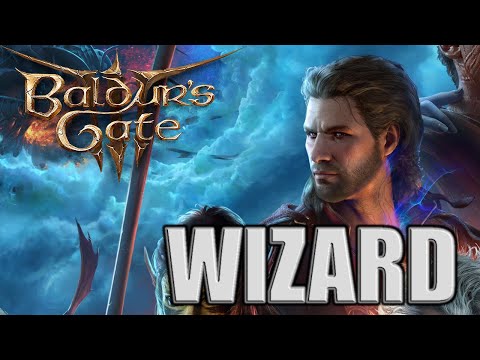 [Baldur's Gate 3] Abjuration Wizard Detailed Build Guide! (So You Wanna Be A Wizard?)