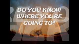 DO YOU KNOW WHERE YOU&#39;RE GOING TO - Jennifer Lopez (Lyrics)
