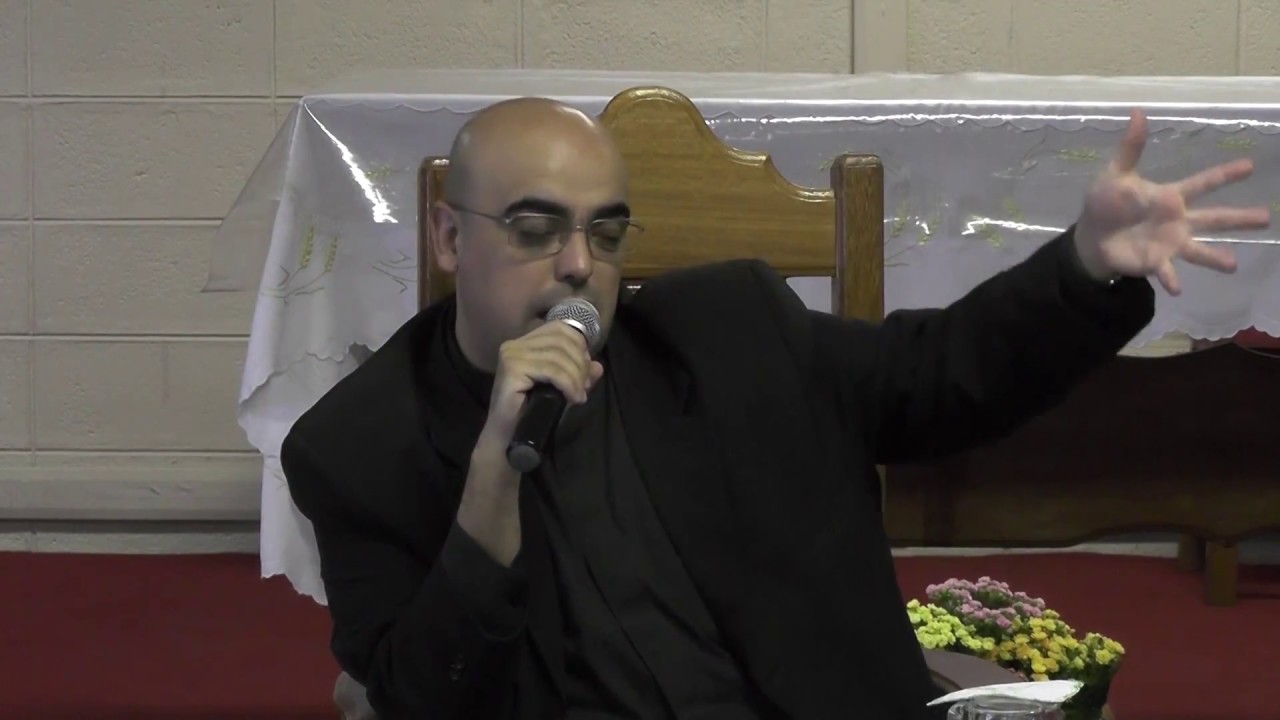 A destruição da família - Padre José Eduardo